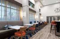Hampton Inn & Suites Harlingen - breakfast