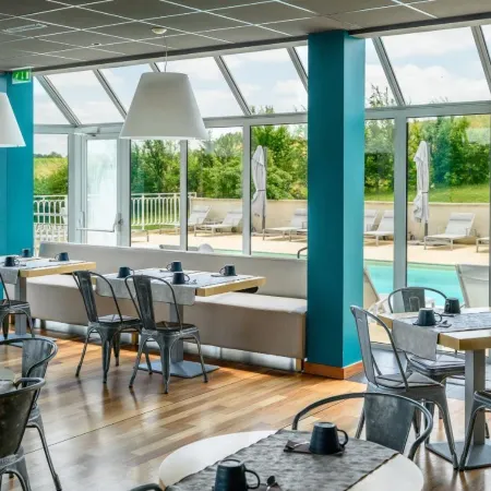 Pey la Tour - Logis Hôtels & Restaurant