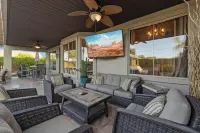 Private Resort Retreat - Pool, Hot Tub, Sauna & Games - Boutique