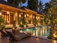 วิลลา โรซาเวลล์ บาย บุคติยาซา อินเตอร์นาชันนัล - อ่างจากุชชี่