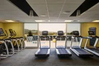 Archer Hotel Napa - Fitnessstudio