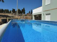 Serene Ground-floor Apartment With Private Pool in Castilenti - Pool