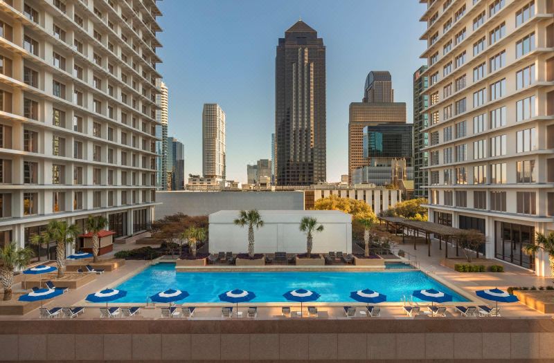 Fairmont Dallas photo 2