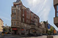 Widok na Ratusz  3 min na Rynek - 2-Star