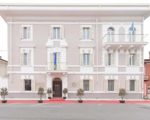 Doride Suites Boutique Hotel - parcheggio