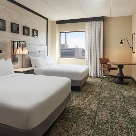 Hilton Appleton Paper Valley Hotel di Appleton