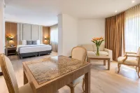 Hotel Dann Carlton Belfort Medellin - ที่มีสปา
