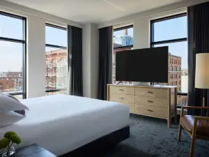 โรงแรม Kimpton Journeyman บาย IHG