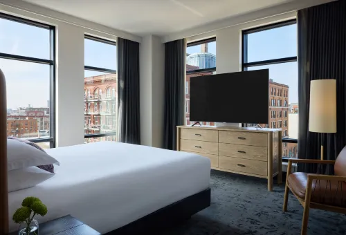 Kimpton JOURNEYMAN by IHG - breakfast
