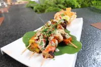 Swosti Chilika Resort - breakfast