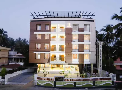 Bhavanam Regency Guruvayoor Hôtels à : Guruvayur