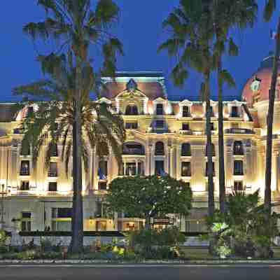 Hotel le Negresco Hotel Exterior