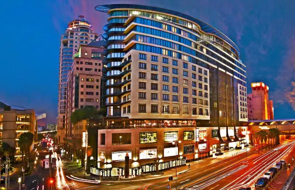 納爾遜曼德拉廣場達芬奇套房酒店