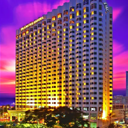 Diamond Hotel Manila