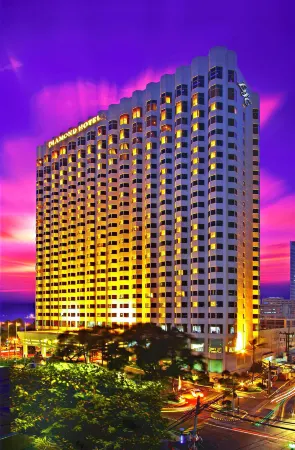 Diamond Hotel Manila