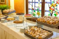 Starhotels du Parc - breakfast