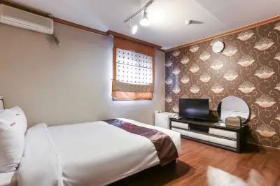 Sokcho Secret Hotels near Seoraksan Cable Car