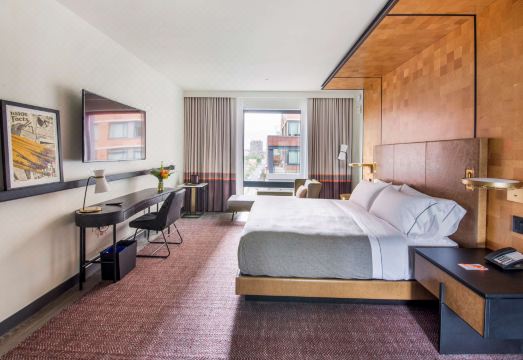 캐노피 인테리어