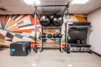Hilton Garden Inn Asheville South - Gym