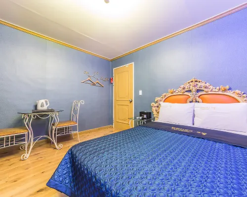 Wonju Paradise Hotels near استاد وونجو
