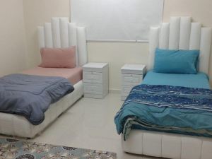 OYO 518 Al Khaleedi Service Apartments