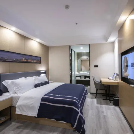 Lano Hotel (Jinghe Ecological Park)