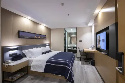 Lano Hotel (Jinghe Ecological Park) Các khách sạn gần Ga Nam Jinghe