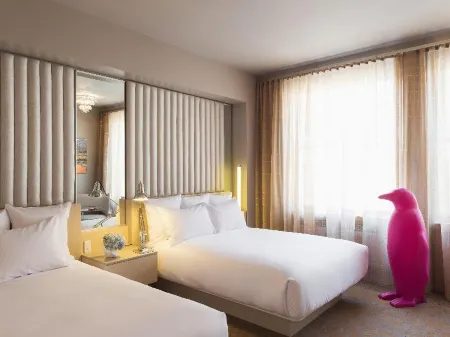 21C Museum Hotel Durham