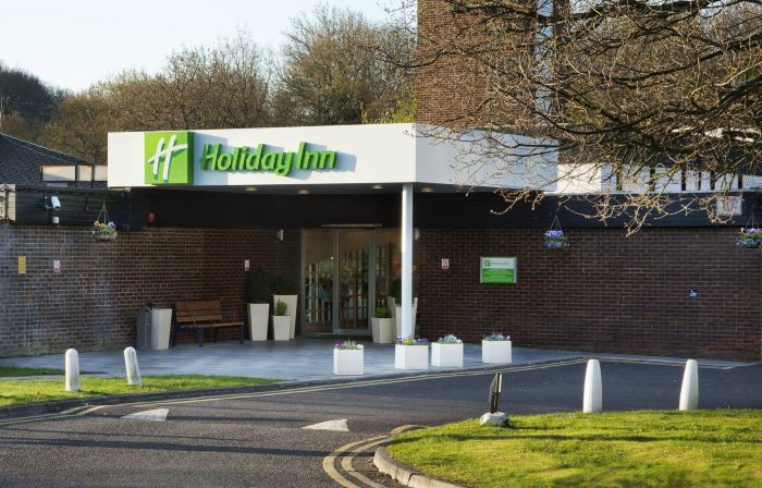 Holiday Inn NEWPORT by IHG