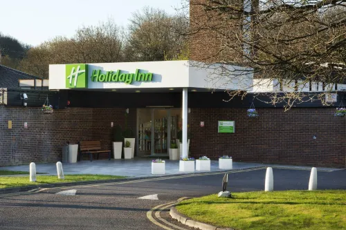 Holiday Inn NEWPORT by IHG Hotels in Caerleon