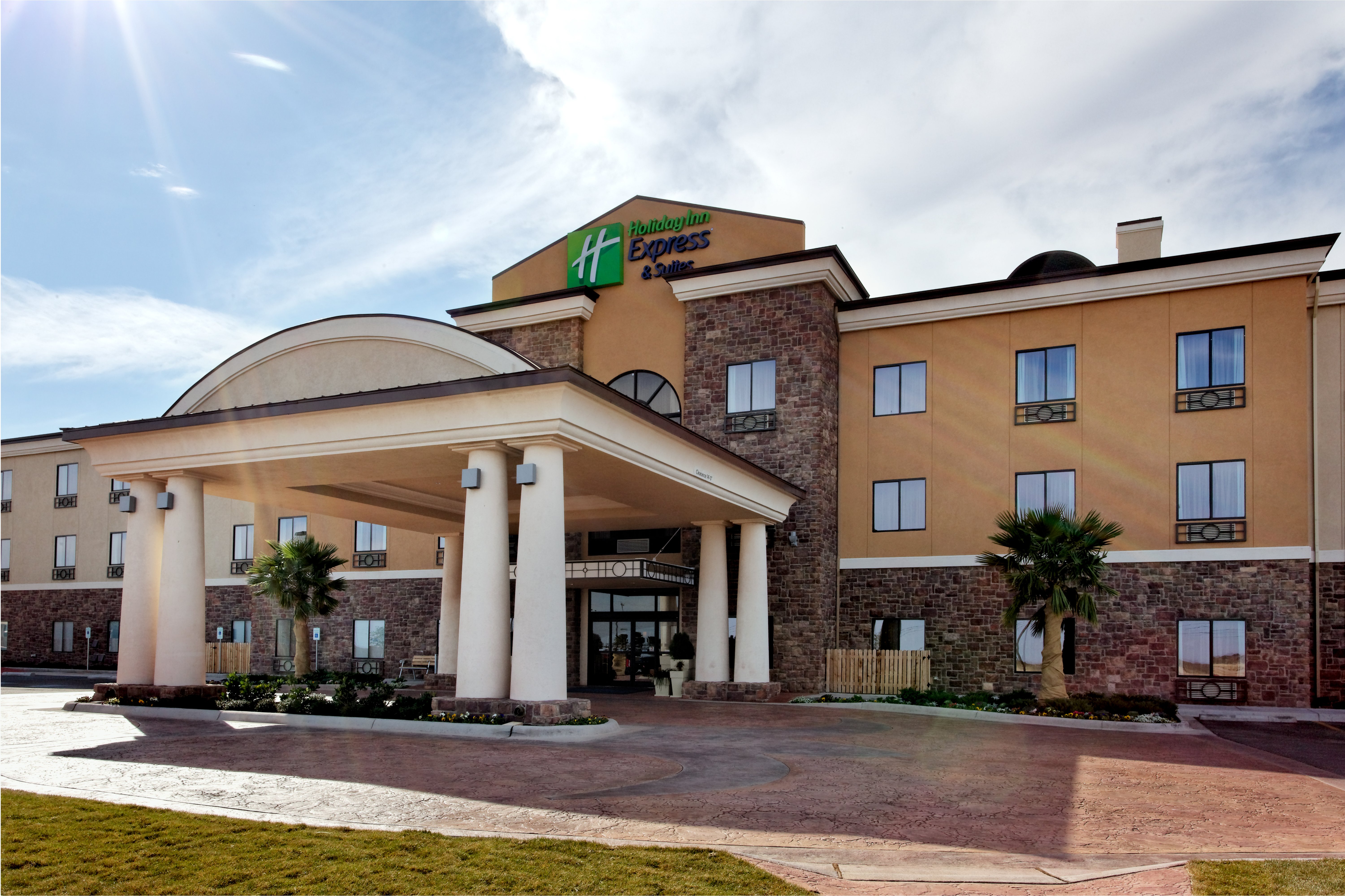 Holiday Inn Express Hotel and Suites - Odessa, an Ihg Hotel