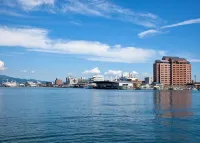 La Vista Hakodate Bay Hôtels à proximité de : Goryokaku Tower
