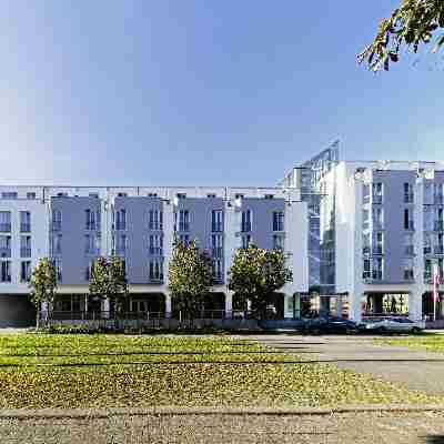 Ibis Styles Stuttgart Hotel Exterior