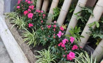 Nanbu County Yujun Shijing Chinese Inn