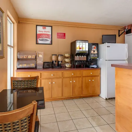 Econo Lodge North Charlottesville