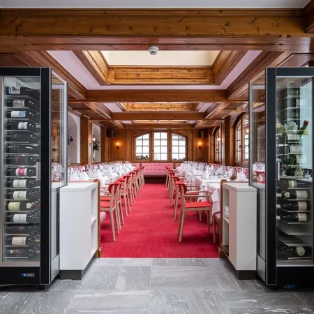 Hotel National Zermatt