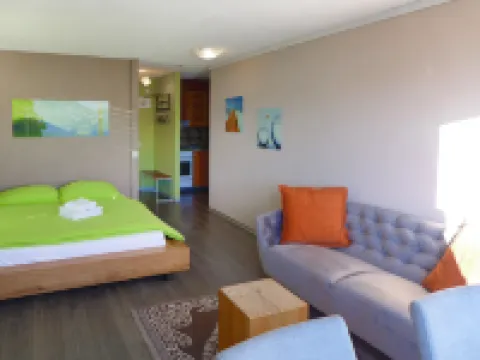 Jeanne d'Arc Apt. C-28 Hotels in Sierre