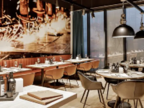 ドリント ホテル デューレン デューレンのホテル