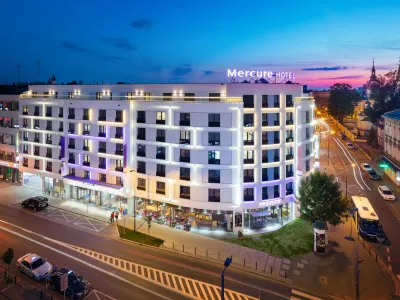 Hotel Mercure Krakow Stare Miasto (Old Town) Hotels in 