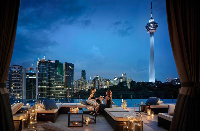 Hotel Stripes Kuala Lumpur, Autograph Collection photo 4