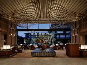 Hotel the Mitsui Kyoto, a Luxury Collection Hotel & Spa