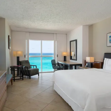 The Westin Resort & Spa, Cancun Отели рядом с достопримечательностью «Пляж Делфинес»