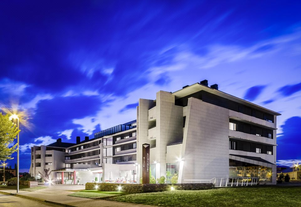 hotel overview picture