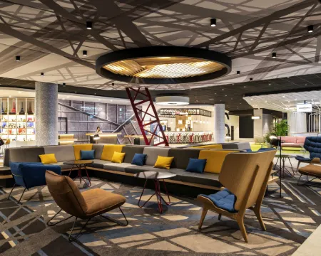 إيبيس باري سي دي جي إيربورت فنادق في باريس