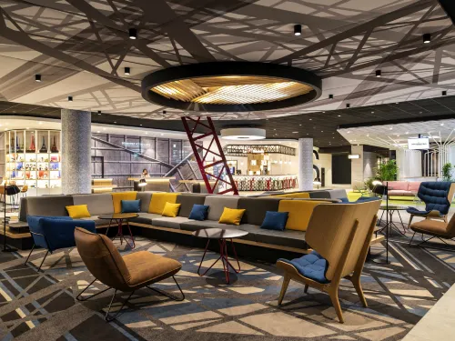 Ibis Paris CDG Airport Hotels in Трамбле-ан-Франс