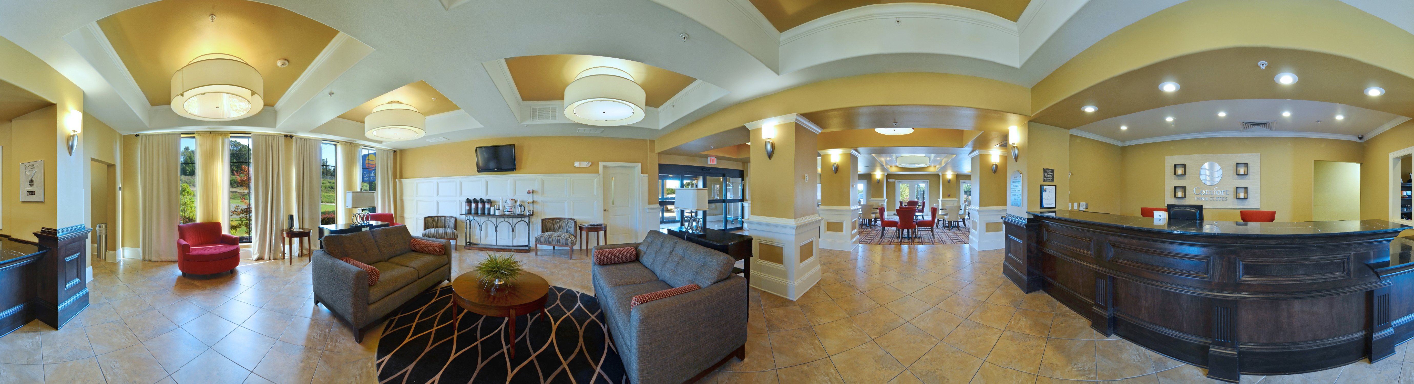 Comfort Inn & Suites Fort Smith I-540