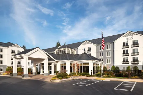 Aloft Mountain View Hotels in Mountain View