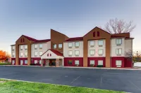 Red Roof Inn Springfield, OH Các khách sạn ở Springfield