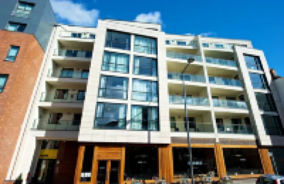 Staycity Aparthotels Liverpool City Centre Hotels in 