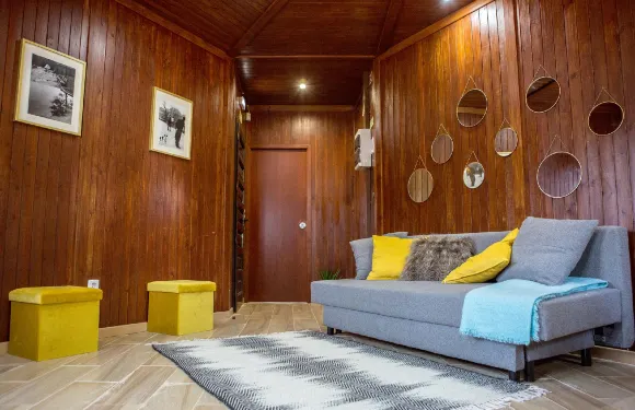 亞蘭比裏 YMCA 營地平房旅館